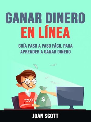 cover image of Ganar Dinero En Línea